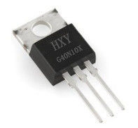 G40N10 100V Mosfet-Leistungstransistor, n-Kanal-Transistor fasten Schaltung