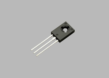 TIP122 TIP127 eingekapselte Transistoren der Halbleiter-Trioden-TO-126 Plastik