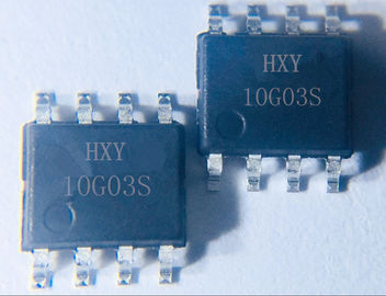 10G03S n- + p-Kanal-Transistor, Mosfet-Energie-elektronischer Transistor