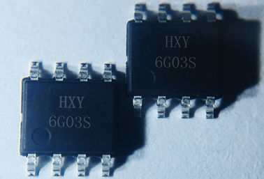 6G03S 30V Mosfet-Leistungstransistor-Anreicherungstyp MOSFET-Identifikation 6.5A