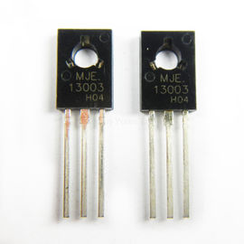 Silikon-materielle Trioden-Transistor-Art der Spitzen-MJE13003 der Leistungstransistor-NPN