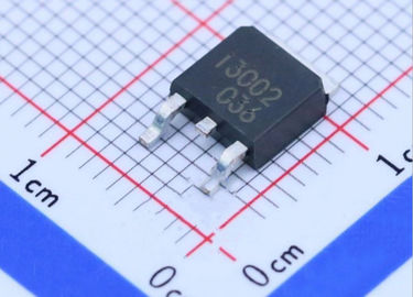 Transistor NPN TO-252Tipp Leistungstransistor-3DD13002