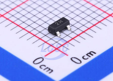 MMBTA55 NPN eingekapselte Transistoren des Silikon-Leistungstransistor-SOT-23 Plastik