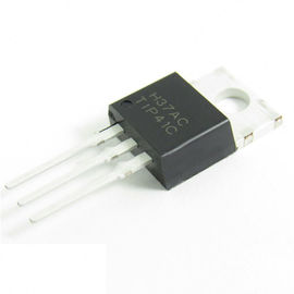 Hochgeschwindigkeitsschalttransistor-Hochleistung TIP41/41A/41B/41C NPN