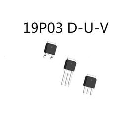 P kanalisieren n-Art Transistor, Hochspannungsmosfet energie 19P03 D-U-V