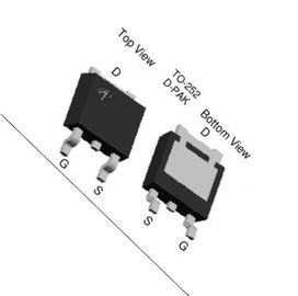 Kanal-Transistor Soems N, Npn-Leistungstransistor-hoch gegenwärtige elektronische Bauelemente