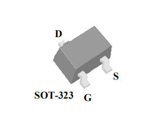 LED-Induktor 0.35W 2.5A Mosfet-Leistungstransistor AP1332GEU-HF