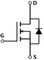 Ursprüngliche ergänzende Leistungstransistoren/Feld-Effekt-Transistor AP5N10LI