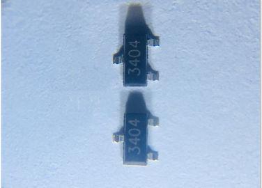 Des MOS-HXY3404 Plastik Feld-Effekt-Transistor-SOT-23 eingekapselt
