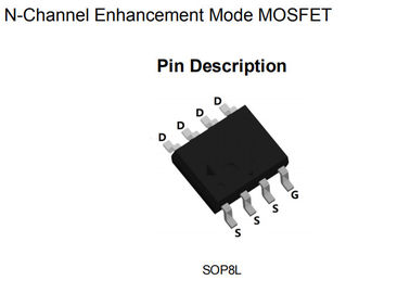 Schneller Schaltzeit-MOS-Feld-Effekt-Transistor, Netzschalter-Transistor